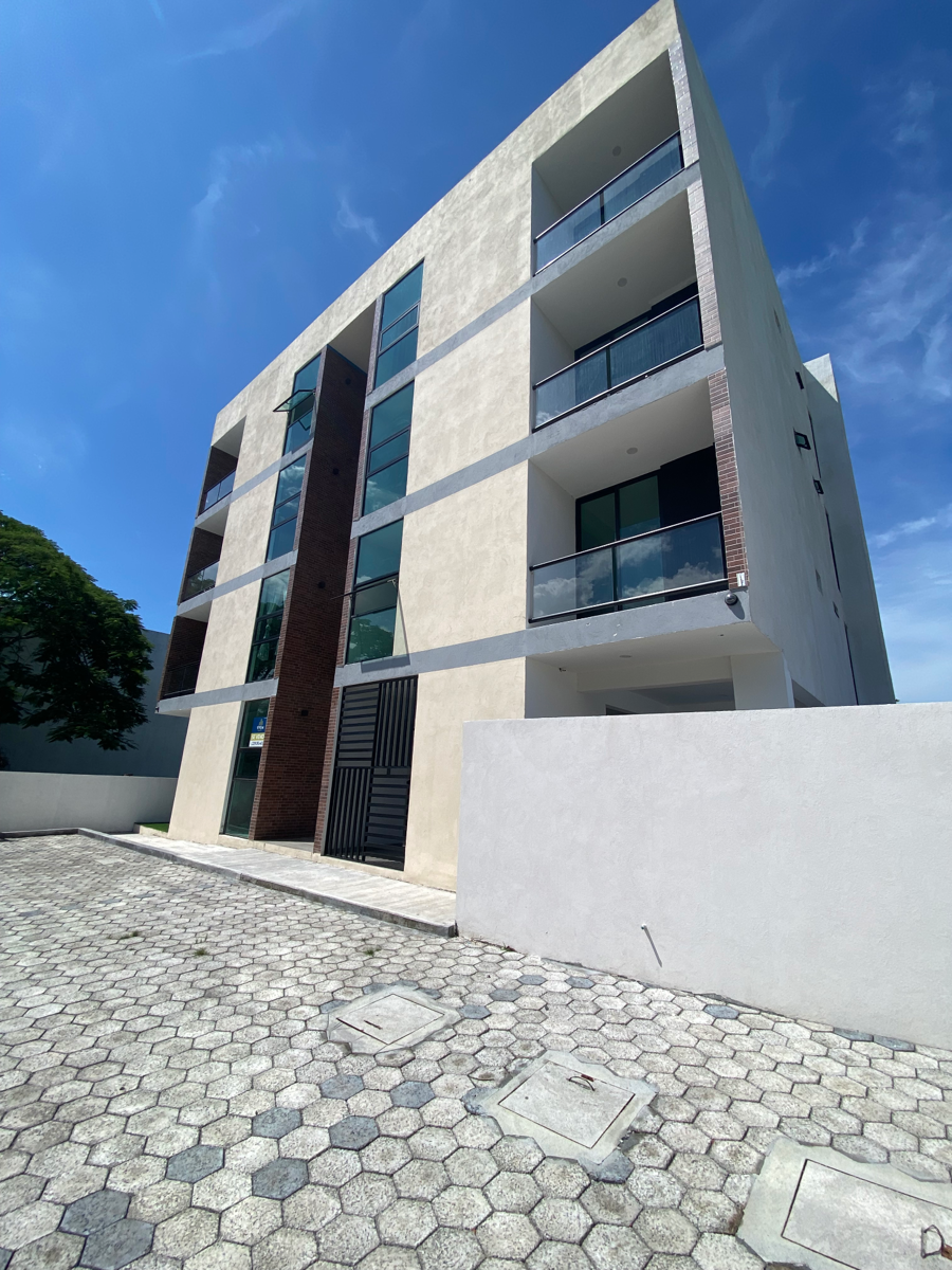 Departamento en renta en Dos Bocas, Medellín de Bravo — foto 1 de 14