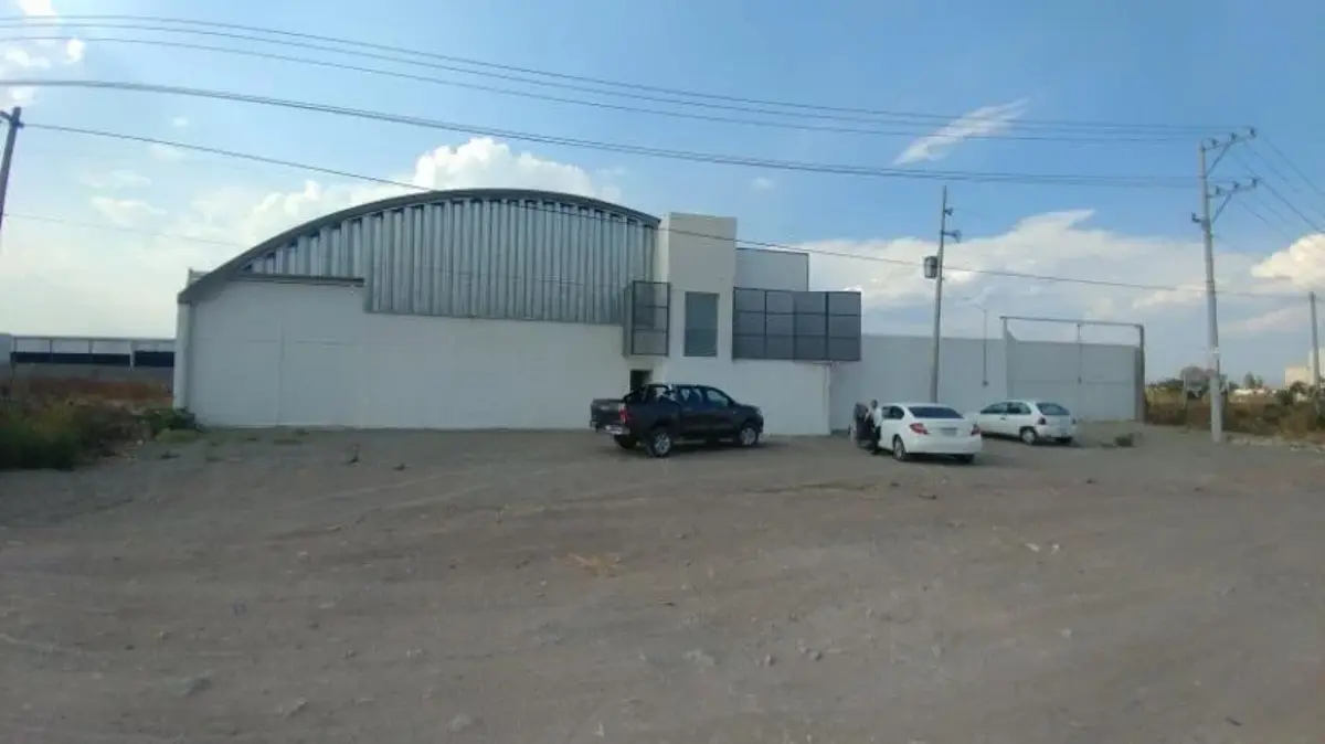 Bodega en renta en El Carmen, El Marqués — foto 1 de 7