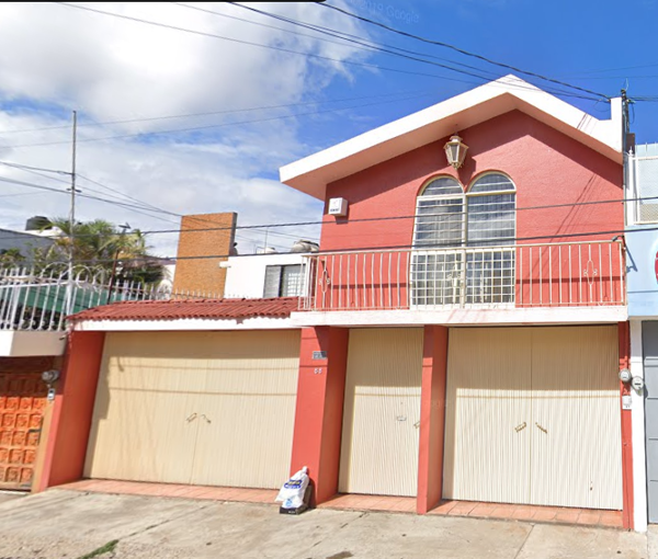 Casa en Nueva Chapultepec, Morelia, Michoacán de Ocampo