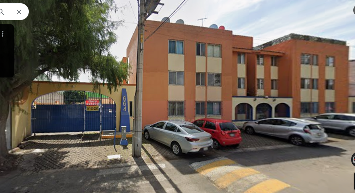 Departamento en venta en Santiago Tepalcatlalpan, Xochimilco — foto 1 de 7