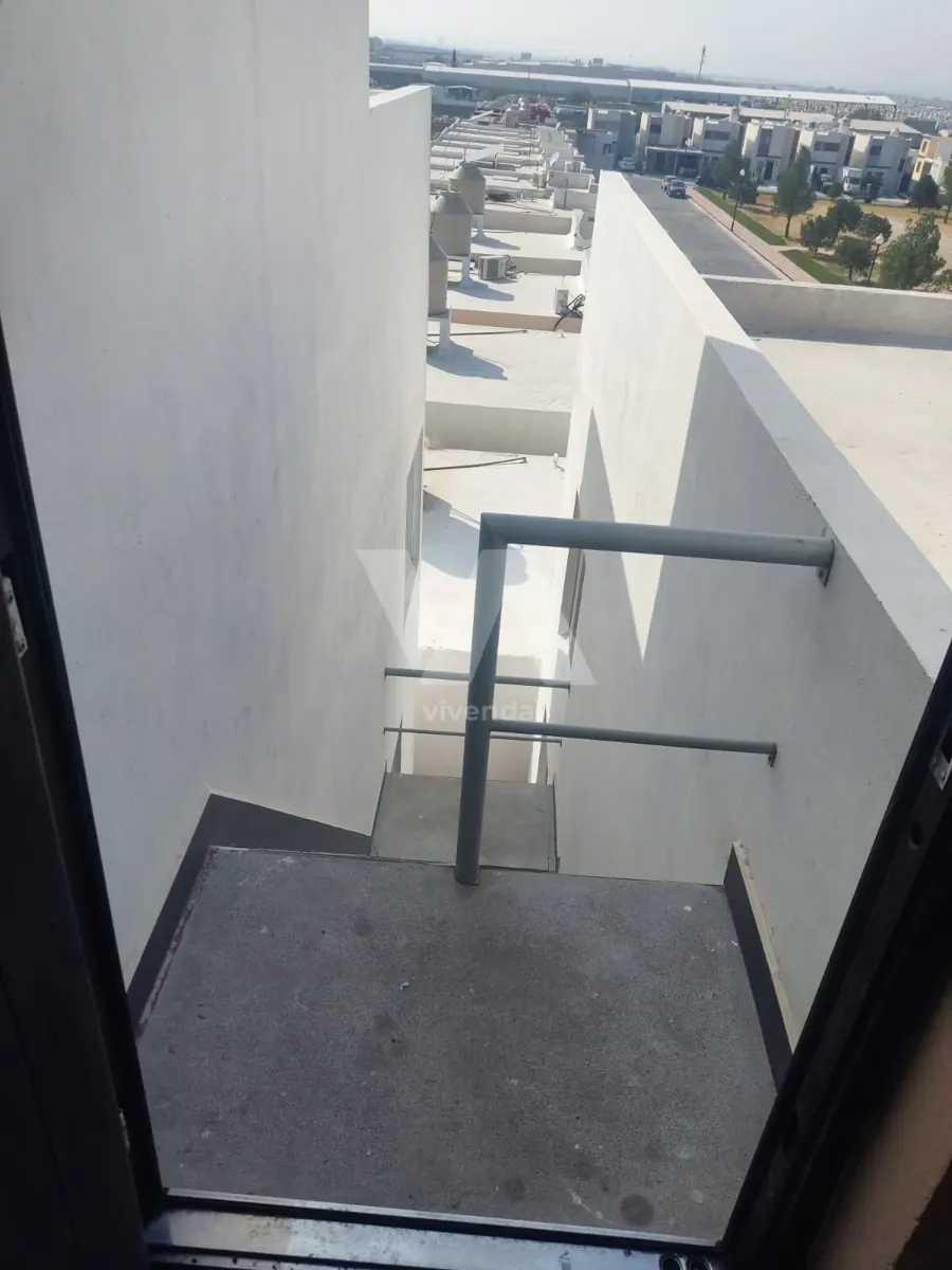 Departamento en renta en Los Llanos, Arteaga — foto 1 de 13