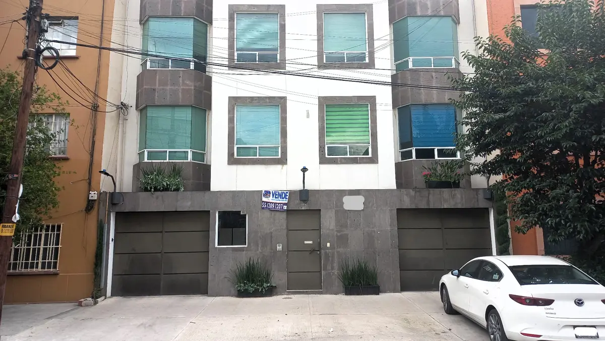 Departamento en venta en Narvarte Poniente, Benito Juárez — foto 1 de 22