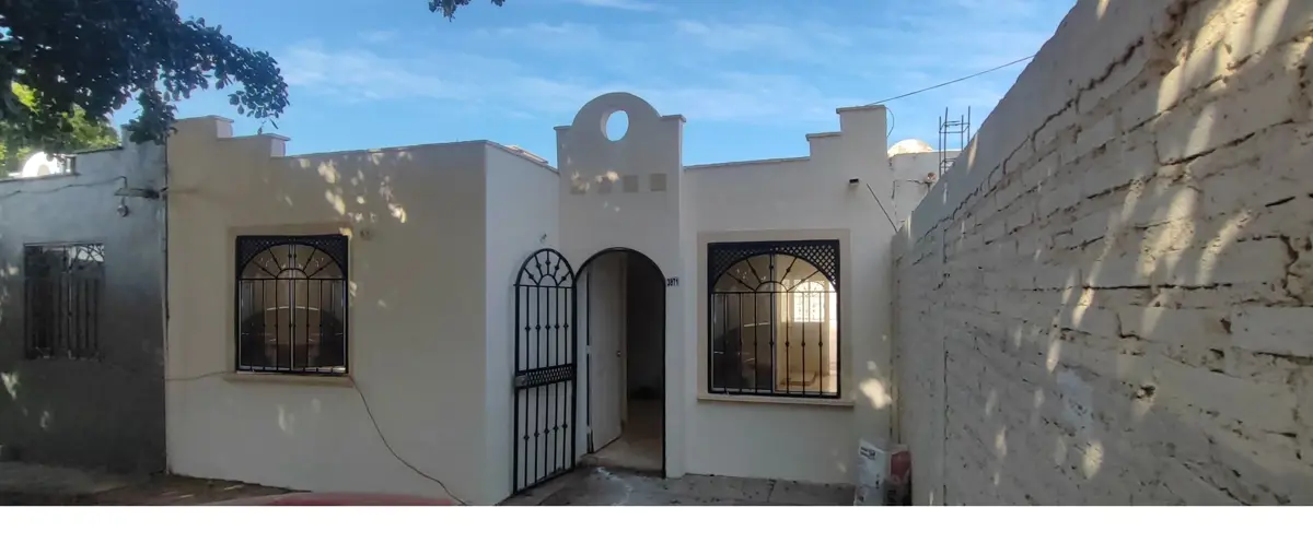 Casa en venta en Fuentes del Valle, Culiacán — foto 1 de 6