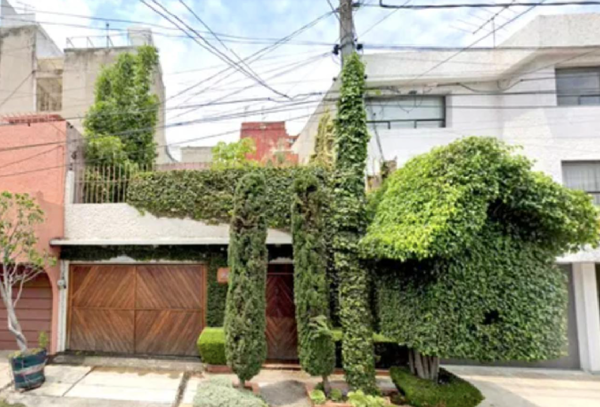 Casa en venta en Campestre Churubusco, Coyoacán — foto 2 de 12