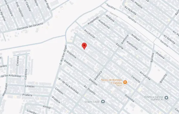 Casa en venta en Villa las Lomas, Mexicali — foto 3 de 10