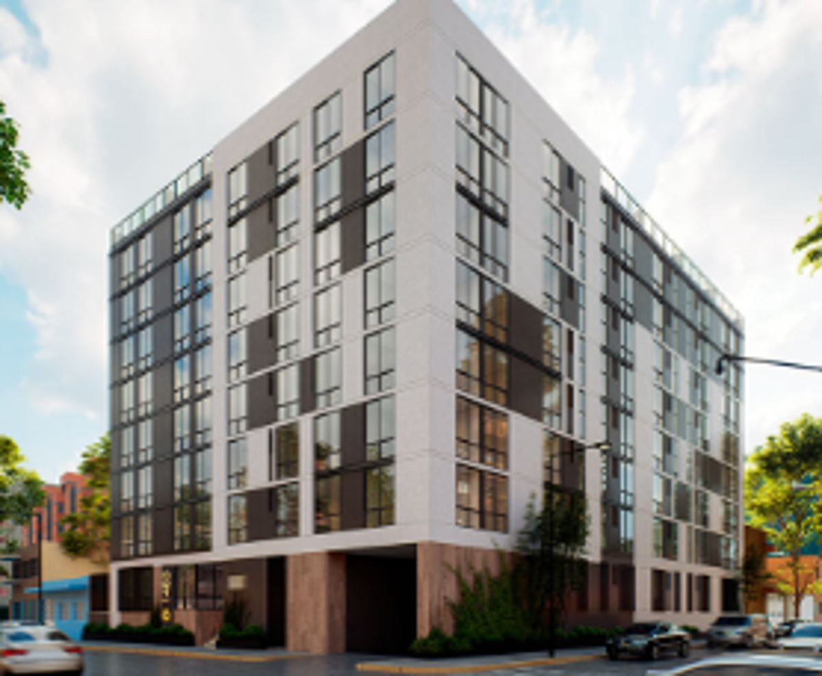 Departamento en venta en Peralvillo, Cuauhtémoc — foto 1 de 8