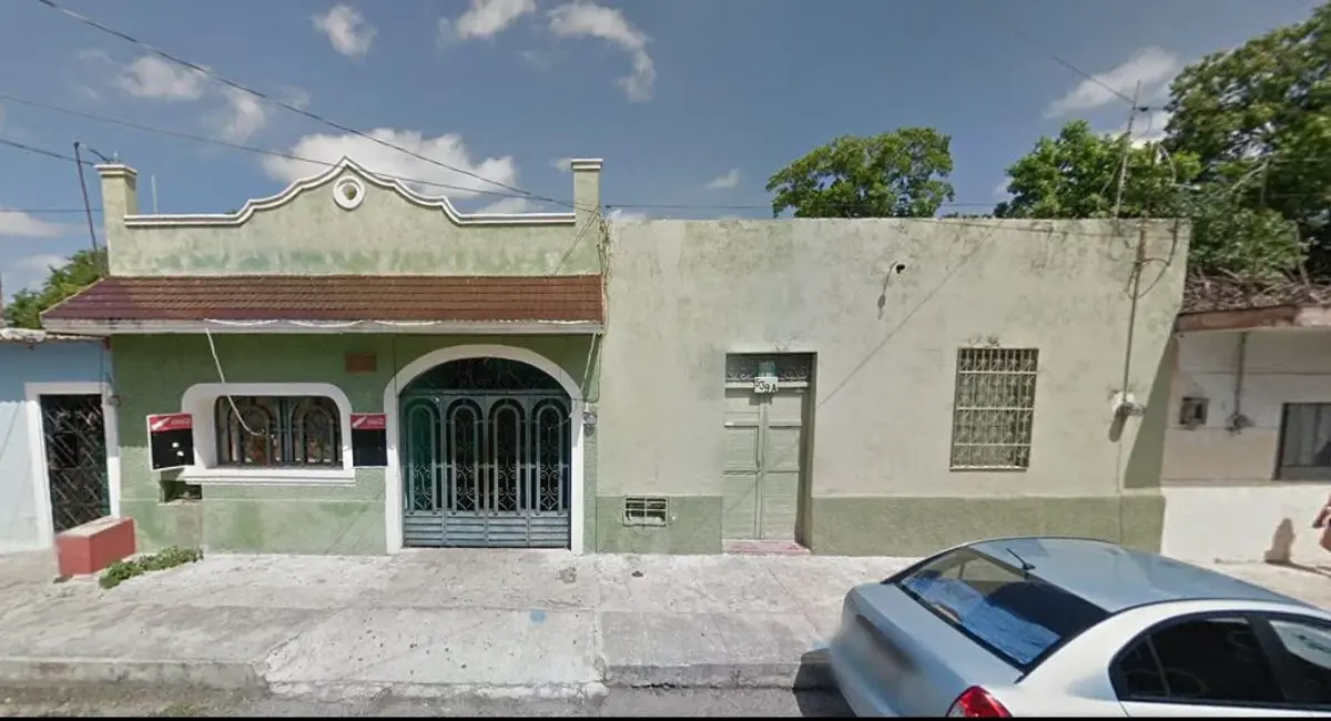 Casa en venta en Merida Centro, Mérida — foto 1 de 10