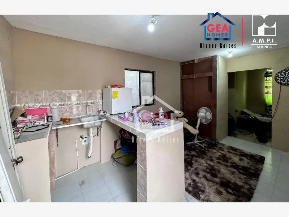 Casa en venta en Del Pueblo, Tampico — foto 1 de 7