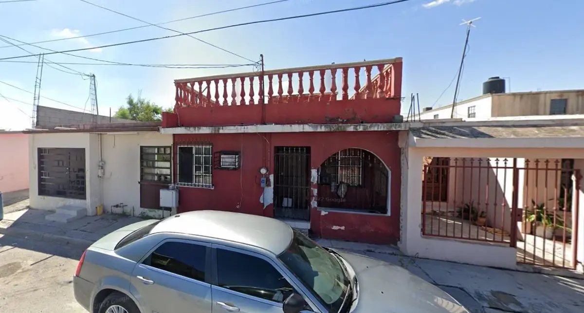 Casa en venta en Águilas, Matamoros — foto 1 de 10
