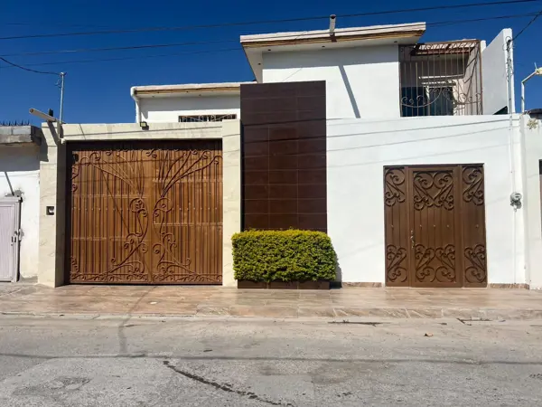 Casa en venta en Villa Jardín, Lerdo, Durango