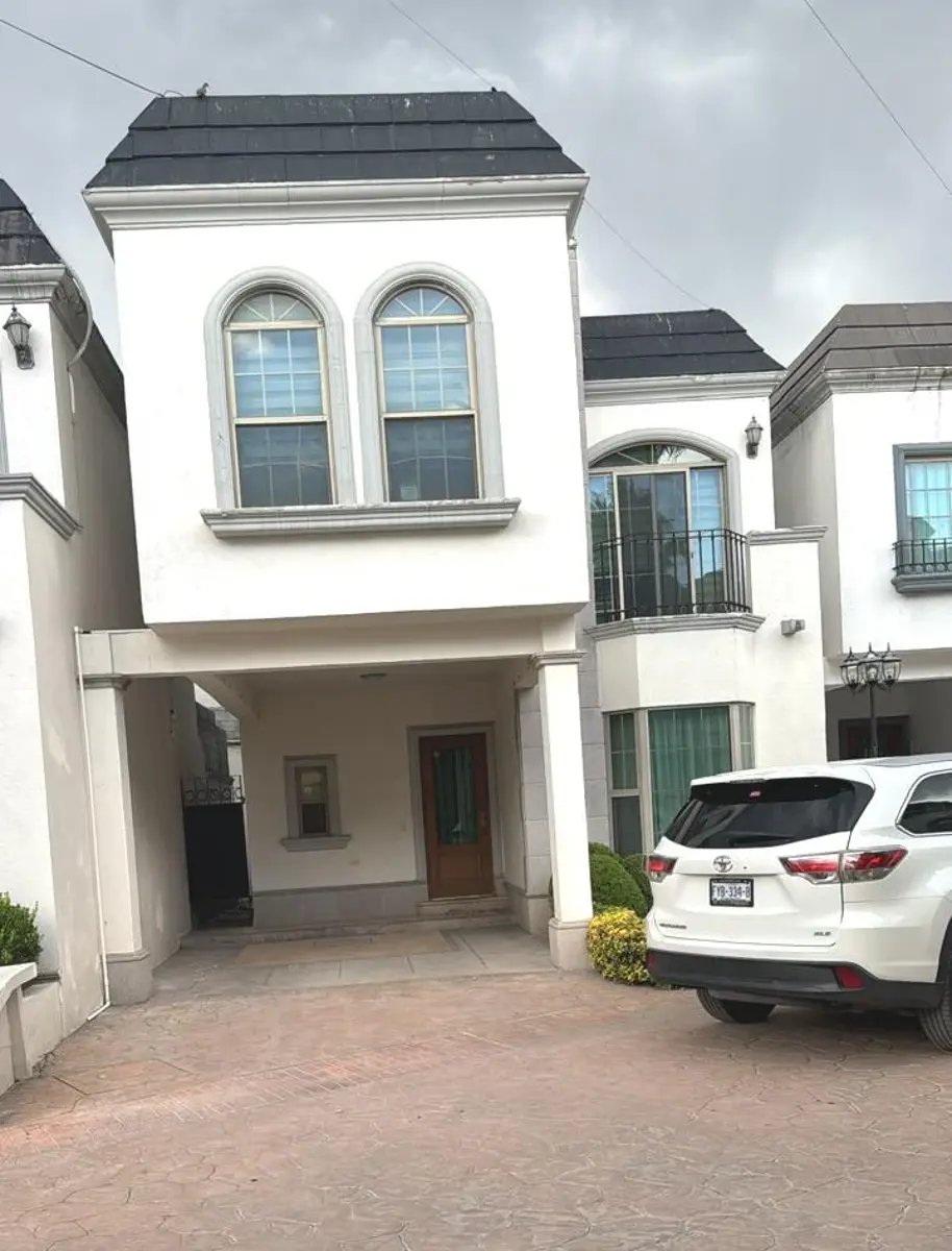 Casa en renta en Residencial San Patricio, Saltillo — foto 1 de 11