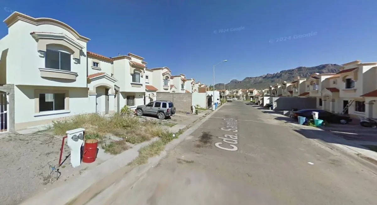 Casa en venta en Marsella Residencial, Guaymas — foto 1 de 10