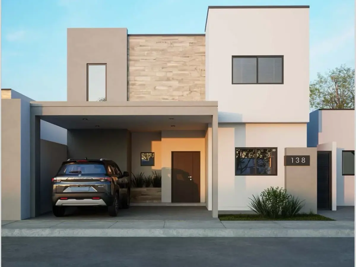 Casa en venta en Los Olivos, Gómez Palacio, Durango