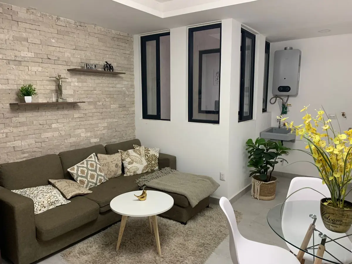 Departamento en venta en Pedregal de Santa Úrsula, Coyoacán — foto 1 de 19