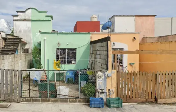 Casa en Mision del Carmen, Playa del Carmen, Quintana Roo — foto 1 de 5