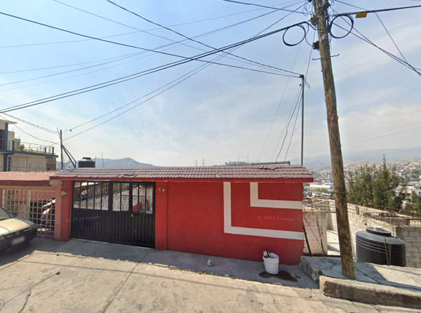 Casa en Praderas de San Mateo, Naucalpan de Juárez, México
