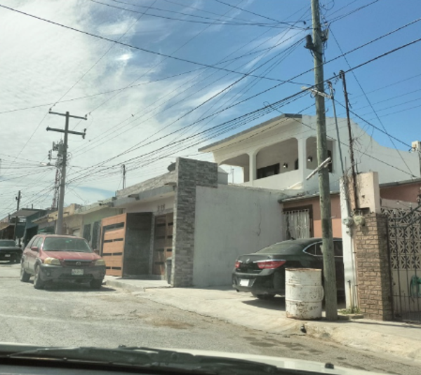 Casa en Lomas del Real de Jarachinas Sur, Reynosa, Tamaulipas