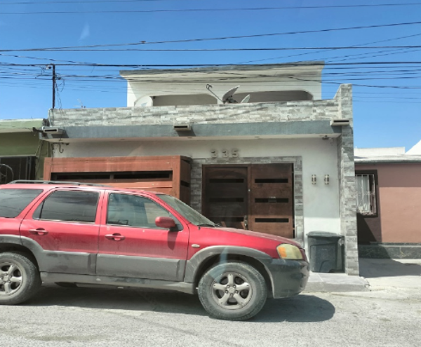 Casa en venta en Lomas del Real de Jarachinas Sur, Reynosa — foto 2 de 2