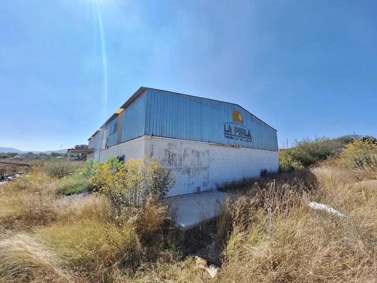 Terreno en venta en La D, Pedro Escobedo — foto 1 de 29