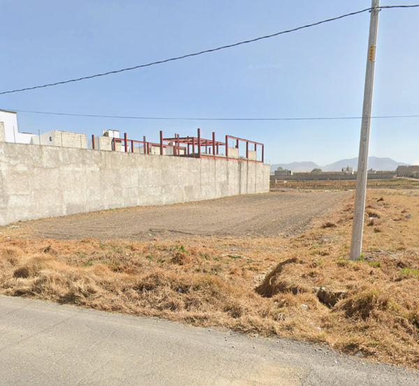 Terreno en venta en San Miguel Totocuitlapilco, Metepec — foto 2 de 3