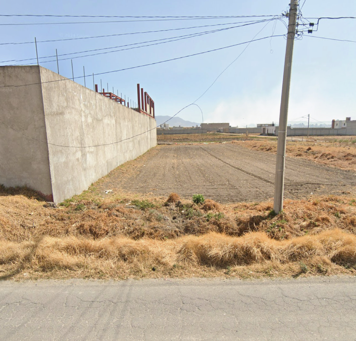 Terreno en venta en San Miguel Totocuitlapilco, Metepec — foto 1 de 3
