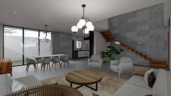 Casa en venta en Los Olivos, Gómez Palacio — foto 3 de 10