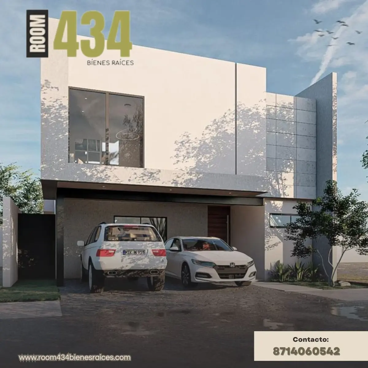 Casa en Venta en Los Olivos, Gómez Palacio, Durango