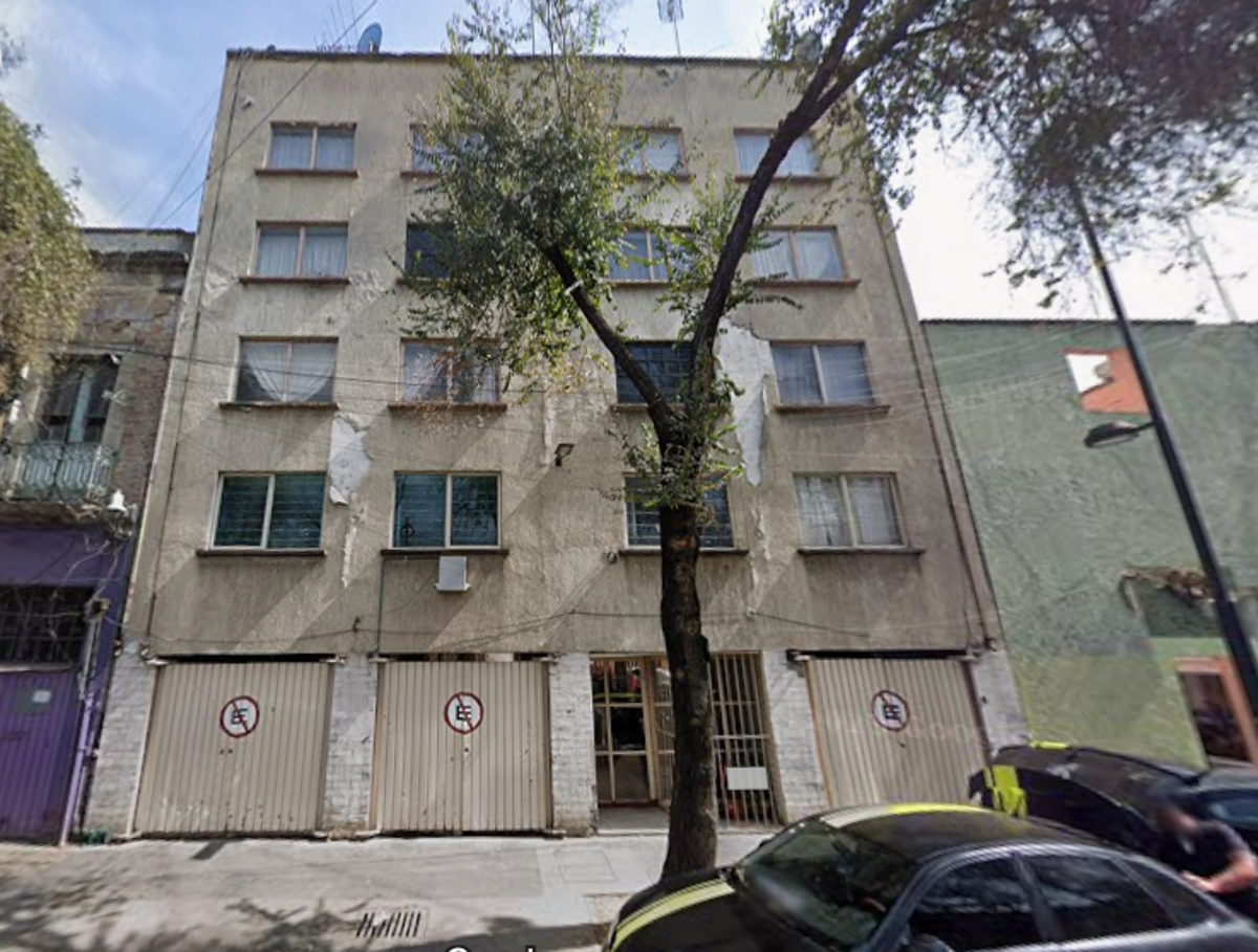 Departamento en venta en Guerrero, Cuauhtémoc — foto 1 de 7