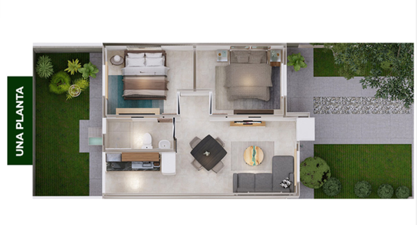 Casa en venta en Cerradas Miravalle, Gómez Palacio — foto 2 de 9