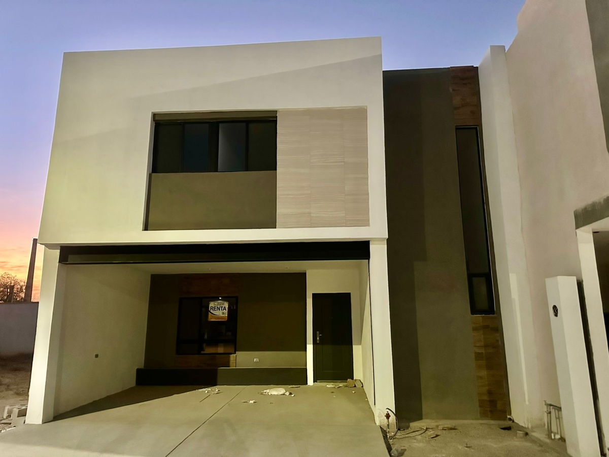 Casa en renta en Los Olivos, Gómez Palacio — foto 1 de 10