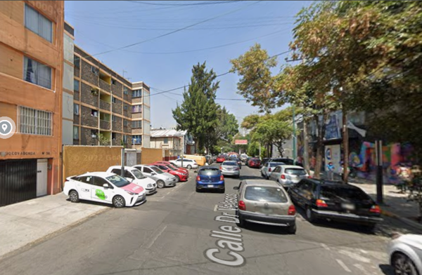 Departamento en venta en Doctores, Cuauhtémoc — foto 2 de 7