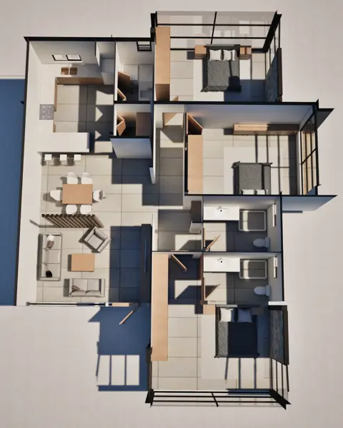 Departamento en venta en Real del Mar, Tijuana — foto 2 de 4