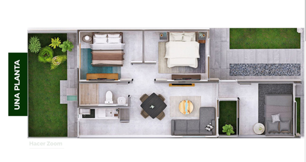 Casa en venta en Cerradas Miravalle, Gómez Palacio — foto 2 de 10
