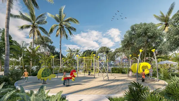 Terreno en venta en Santa Gertrudis Copo, Mérida — foto 3 de 7