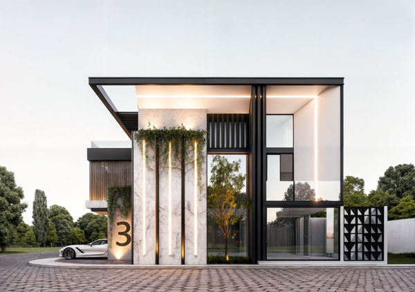 Casa en venta en Lomas de Angelópolis, San Andrés Cholula — foto 2 de 8