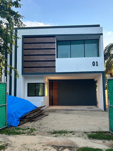 Casa en Parque Central, Mérida, Yucatán