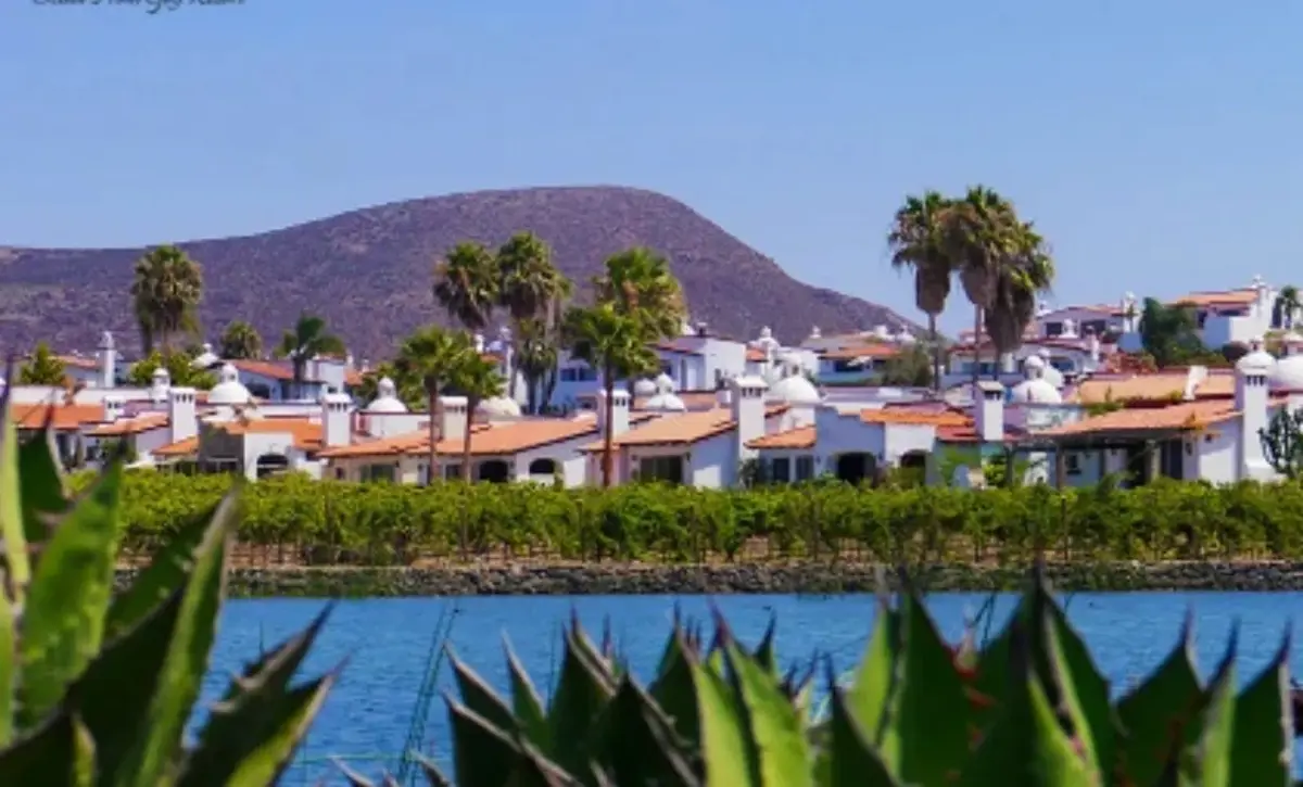 Terreno en venta en Baja Mar San Diego, Ensenada — foto 1 de 3
