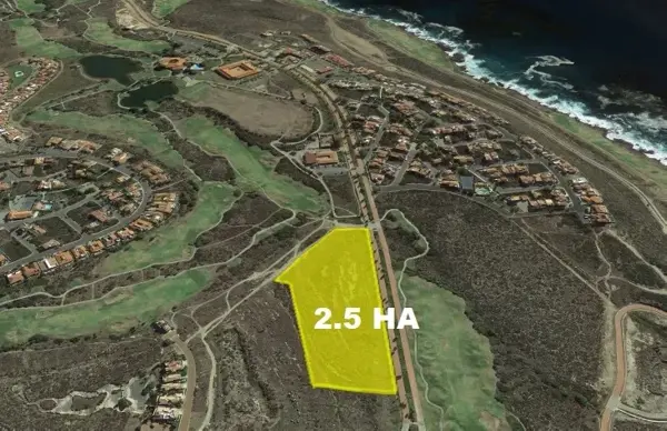 Terreno en venta en Baja Mar San Diego, Ensenada — foto 3 de 3