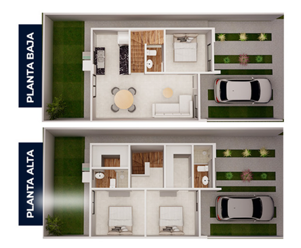 Casa en venta en Villas San Antonio, Gómez Palacio — foto 2 de 12