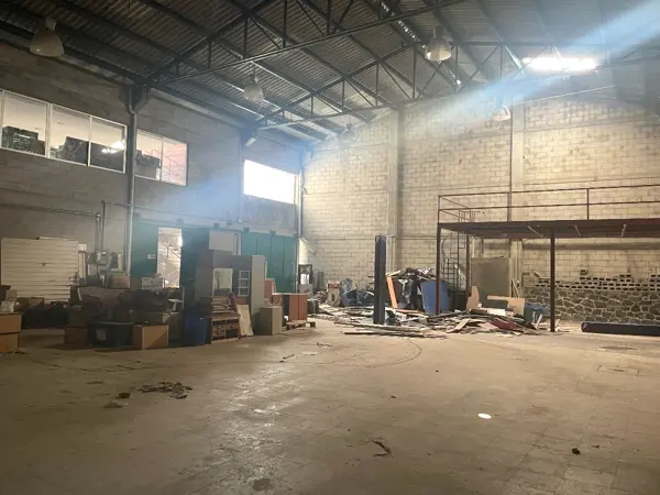 Bodega en renta en Lomas Hidalgo, Tlalpan — foto 2 de 9