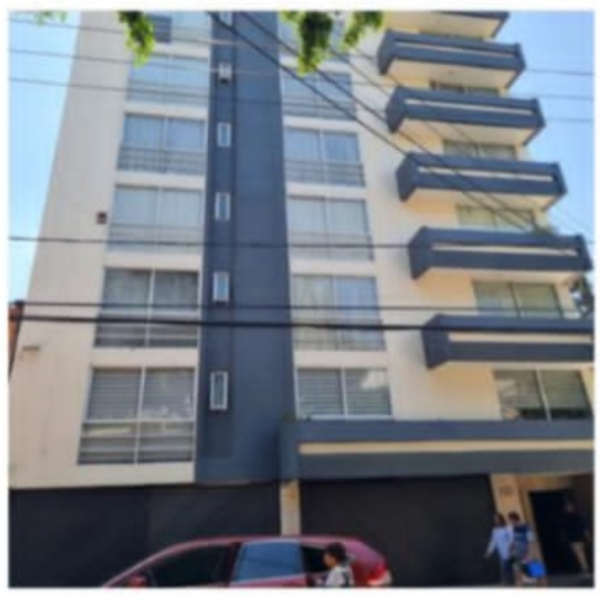 Departamento en Del Valle Centro, Benito Juárez, Ciudad de México