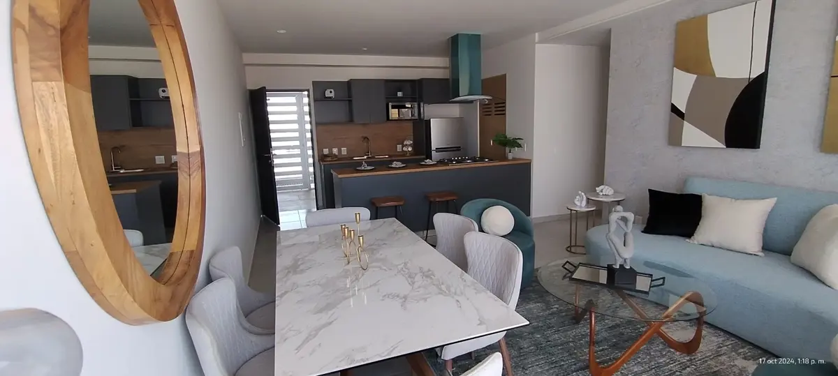 Departamento en venta en Nueva Galicia Residencial, Tlajomulco de Zúñiga — foto 1 de 17
