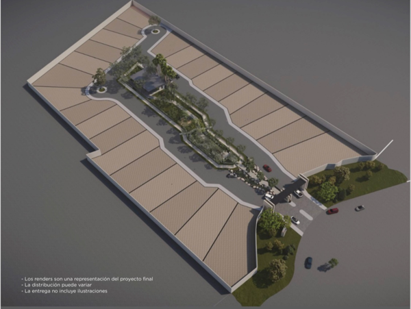Terreno en venta en Las Trojes, Torreón — foto 2 de 3