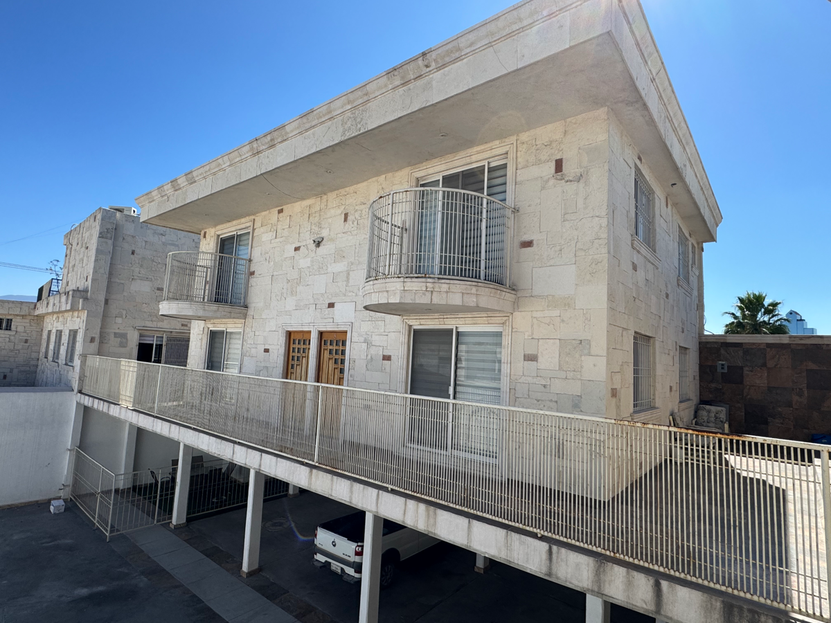 Departamento en renta en La Salle, Saltillo — foto 1 de 11