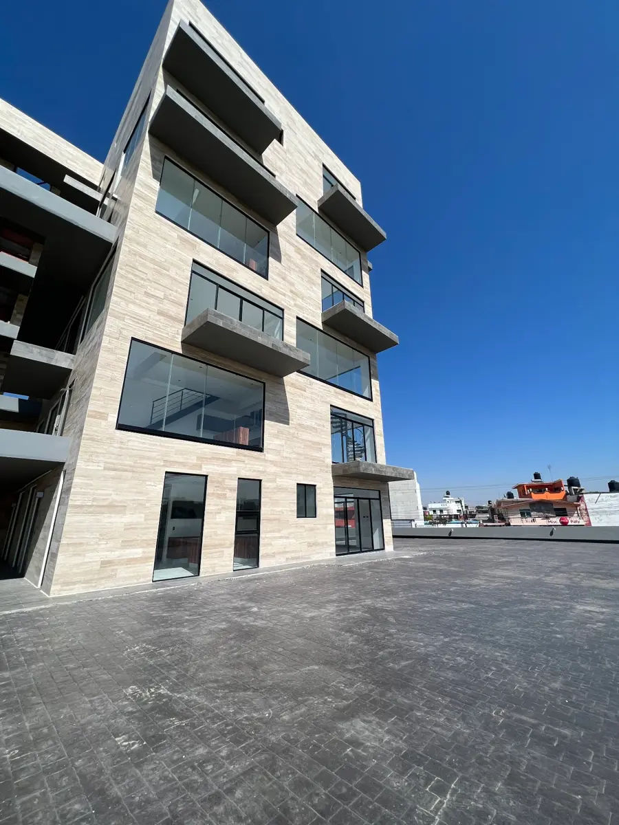 Departamento en venta en Ex-Hacienda de Santa Teresa, San Andrés Cholula — foto 1 de 15