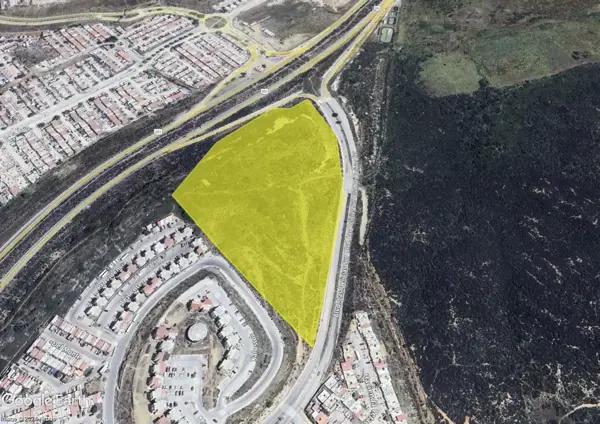 Terreno en venta en Hacienda Las Delicias, Tijuana — foto 2 de 3