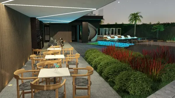 Departamento en venta en Ex-Hacienda de Santa Teresa, San Andrés Cholula — foto 3 de 15