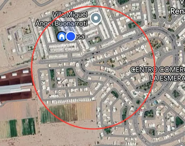 Terreno en venta en Villas del Renacimiento, Torreón — foto 2 de 2