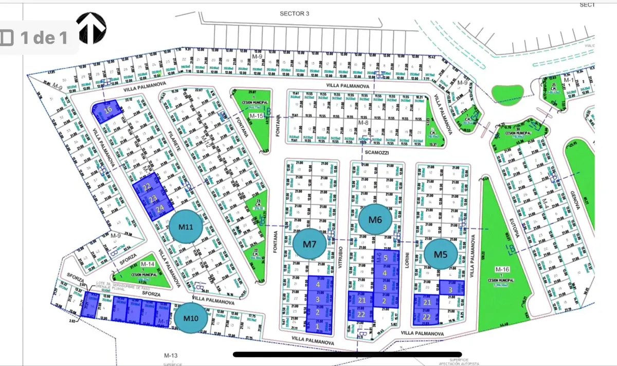 Terreno en Venta en Villas del Renacimiento, Torreón, Coahuila de Zaragoza