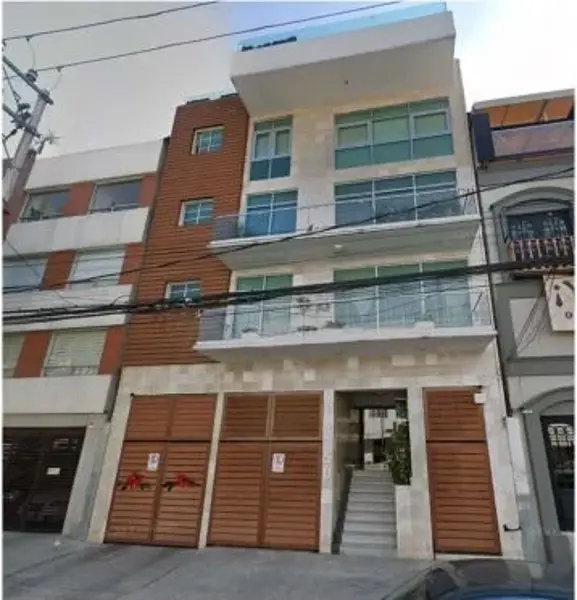 Departamento en Del Valle Norte, Benito Juárez, Ciudad de México